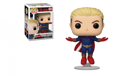 Фигурка FUNKO POP! Пацаны Хоумлендер The Boys Homelander 121mm 978 48186 - Retromagaz, image 2