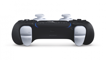 Геймпад Бездротовий Sony PlayStation 5 DualSense The Last Of Us Limited Edition Black White Б/У - Retromagaz, image 4