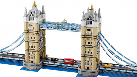 Конструктор Lego Tower Bridge Creator Expert 10214 Новий - Retromagaz, image 2