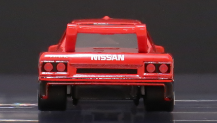 Машинка Premium Hot Wheels Nissan Skyline Silhouette Silhouettes 1:64 FYN66 Red - Retromagaz, image 5