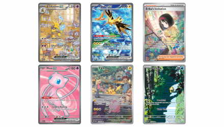 Картки Колекційні Гра Pokemon Scarlet & Violet - 151 Mini Tin - Retromagaz, image 4