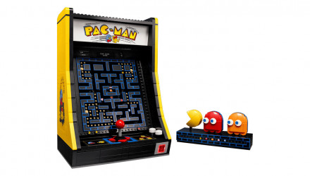 Конструктор Lego Аркада PAC-MAN Icons 10323 Новий - Retromagaz, image 3