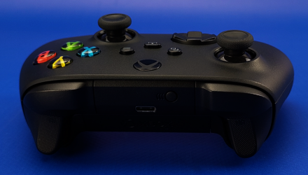 Набор Консоль Microsoft Xbox Series S 1TB White Б/У  + Геймпад Беспроводной Black - Retromagaz, image 8