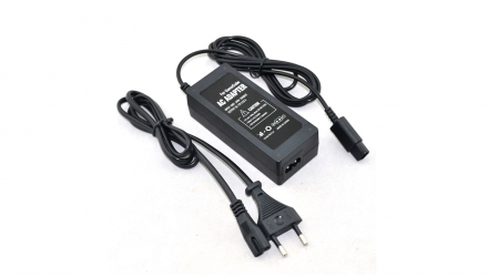 Блок Питания RMC GameCube AC Adapter 12V 3.25A Black Новый - Retromagaz, image 2