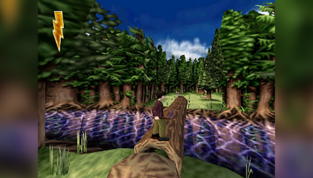 Гра Sony PlayStation 1 Harry Potter and the Chamber of Secrets Europe Англійська Версія Б/У - Retromagaz, image 3