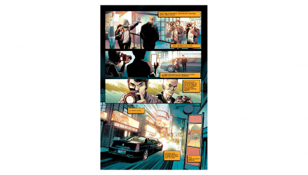 Комікс Підлітки Мутанти Нінджя Черепахи Випуск 2 Джейсон Аарон, Джоель Джонс - Retromagaz, image 2