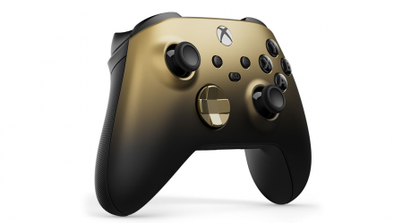 Геймпад Бездротовий Microsoft Xbox Series Controller Gold Shadow Б/У - Retromagaz, image 2