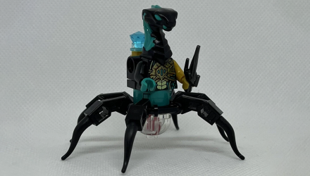 Конструктор Lego Фигурка Glutinous Ninjago 892287 njo0751 Новый - Retromagaz, image 4