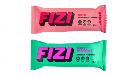 Протеїновий Батончик Fizi Асорті Variety Box 10 Батончиків 450g - Retromagaz, image 3
