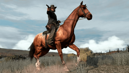 Набор Консоль Sony PlayStation 3 Slim 320GB Black  Б/У  + Игра Red Dead Redemption Английская Версия - Retromagaz, image 9