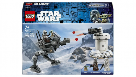 Конструктор Lego Атака AT-RT Star Wars 75444 Новий - Retromagaz, image 1