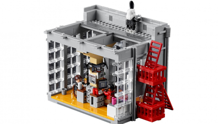 Конструктор Lego 25 Daily Bugle Marvel 76178 Новый - Retromagaz, image 6