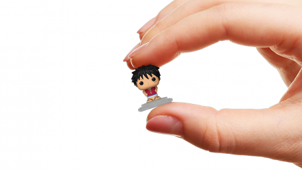 Фигурка FUNKO POP! Bitty Pop! Rides One Piece Луффи и Гоинг Мерри 23mm 90112 - Retromagaz, image 3