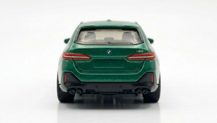 Тематическая Машинка Matchbox 2025 BMW M5 Touring / Tourisme Moving Parts 1:64 JHV25 Green - Retromagaz, image 5