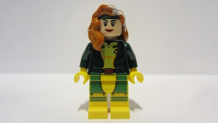 Фигурка Lego Marvel Rogue Super Heroes sh0942 Б/У - Retromagaz, image 1