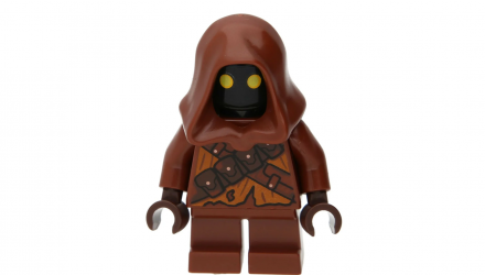 Фигурка Lego Другое Jawa Tattered Shirt Star Wars sw0897 Б/У - Retromagaz, image 1
