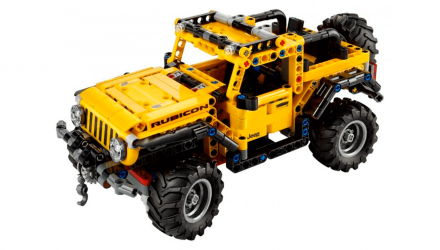 Конструктор Lego Jeep Wrangler Technic 42122 Новий - Retromagaz, image 2