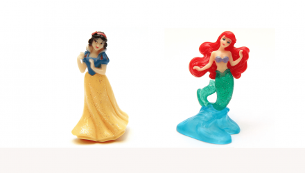 Шоколадное Яйцо Kinder Disney Princess 20g - Retromagaz, image 3