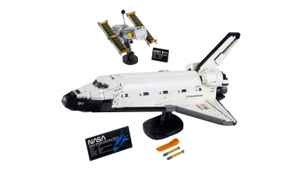 Конструктор Lego Космічний шатл NASA Discovery Creator Expert 10283 Новий - Retromagaz, image 2