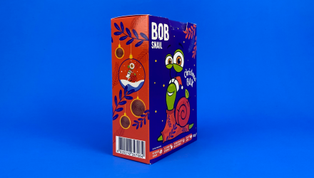 Цукерки Натуральні Bob Snail Christmas Box 140g - Retromagaz, image 2