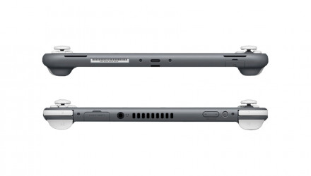 Набір Консоль Nintendo Switch Lite 32GB Grey Новий  + Захисне Скло RMC Trans-Clear - Retromagaz, image 2