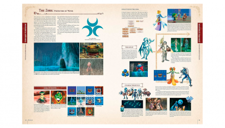 Артбук The Legend of Zelda: Encyclopedia Nintendo - Retromagaz, image 3