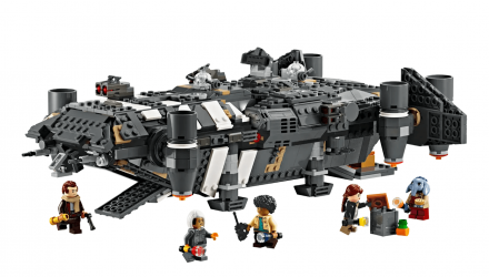 Конструктор Lego Ониксовый Пепел Star Wars 75374 Новый - Retromagaz, image 2