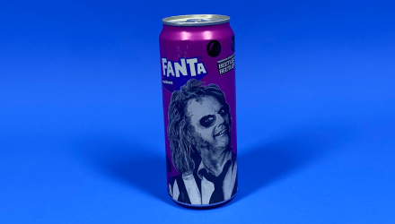 Напій Fanta Beetlejuice Grape 330ml - Retromagaz, image 1