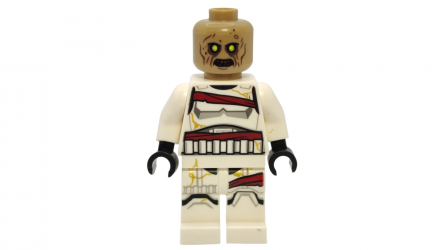 Фигурка Lego Империя Night Trooper Star Wars sw1358 Б/У - Retromagaz, image 4