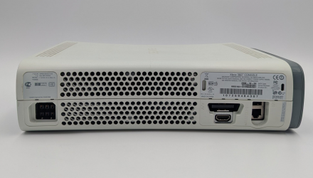 Набір Консоль Microsoft Xbox 360 Jasper Arcade HDMI Freeboot 250GB White + 5 Вбудованих Ігор Б/У  + Геймпад Бездротовий RMC Новий - Retromagaz, image 3