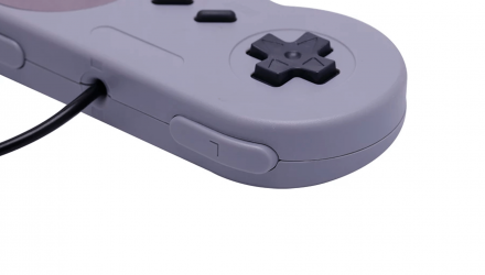 Геймпад Проводной RMC SNES Grey Blue 1.5m Б/У - Retromagaz, image 3