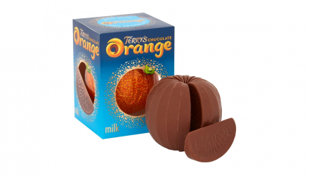 Шоколад Молочный Terry's Chocolate Orange 157g - Retromagaz, image 1