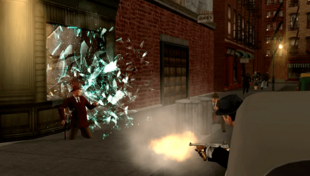 Гра Sony PlayStation 2 The Godfather Limited Edition Europe Англійська Версія DVD 2шт Б/У - Retromagaz, image 3