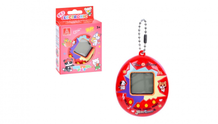 Консоль A-Toys Tamagotchi Тамагочи Pet Electronic в Асортименте HC-10160 - Retromagaz, image 1