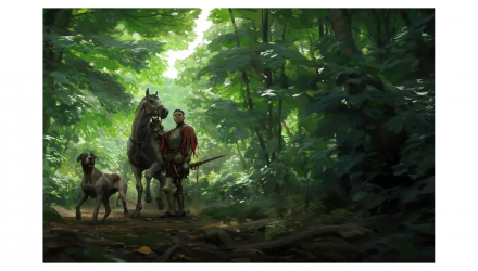 Артбук Мир игры Kingdom Come: Deliverance II Warhorse Studios - Retromagaz, image 6