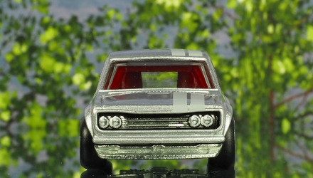 Машинка Premium Hot Wheels Datsun Bluebird 510 Japan Historics 1:64 FLC09 Silver - Retromagaz, image 5