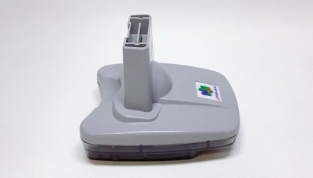 Адаптер Nintendo N64 NUS-019 Transfer Pak Grey Б/У - Retromagaz, image 3