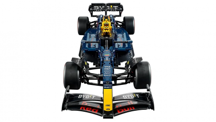 Конструктор Lego Oracle Red Bull Racing RB20 F1 Car Technic 42206 Новий - Retromagaz, image 4