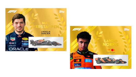 Картки Topps F1 Turbo Attax 2026 - Retromagaz, image 2