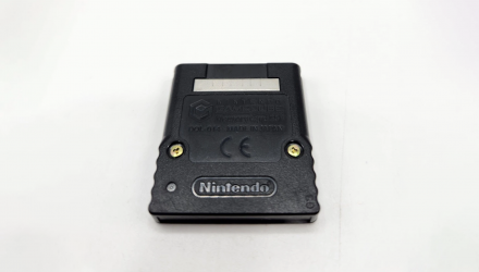 Карта Памяти Nintendo GameCube DOL-014 251 Blocks 2MB Black Б/У - Retromagaz, image 3