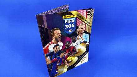 Альбом FIFA 365 2024 PANINI - Retromagaz, image 1