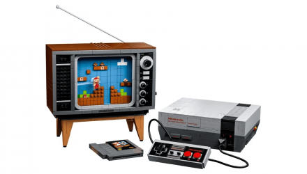 Конструктор Lego Nintendo Entertainment System Super Mario 71374 Новый - Retromagaz, image 2