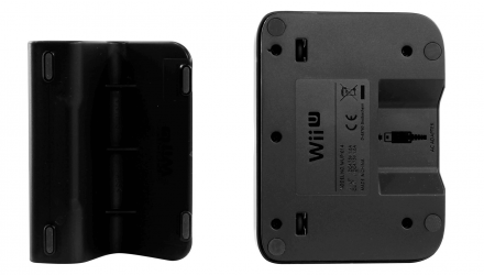 Док-Станція Nintendo Wii U WUP-014 GamePad Cradle Black Б/У - Retromagaz, image 3