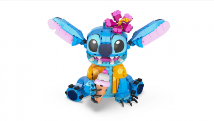 Конструктор Lego Стич Disney 43249 Новый - Retromagaz, image 1