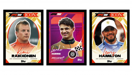 Картки Topps Formula 1 Sticker Collection 2025 - Retromagaz, image 2