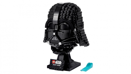 Конструктор Lego Darth Vader Helmet Star Wars 75304 Новый - Retromagaz, image 4