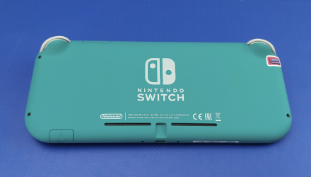 Набор Консоль Nintendo Switch Lite 32GB Turquoise Новый + Игра Super Mario Odyssey Русские Субтитры - Retromagaz, image 5