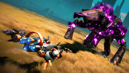 Гра Nintendo Switch Starlink: Battle for Atlas Starter Pack Англійська Версія Новий - Retromagaz, image 4