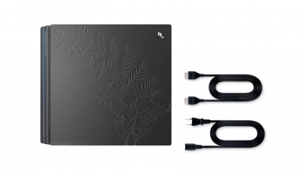 Консоль Sony PlayStation 4 Pro CUH-72xx The Last of Us Part II Limited Edition 1TB Grey Без Геймпада Б/У - Retromagaz, image 1