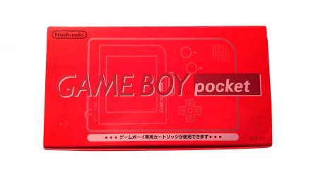 Консоль Nintendo Game Boy Pocket Red + Коробка Б/У - Retromagaz, image 5